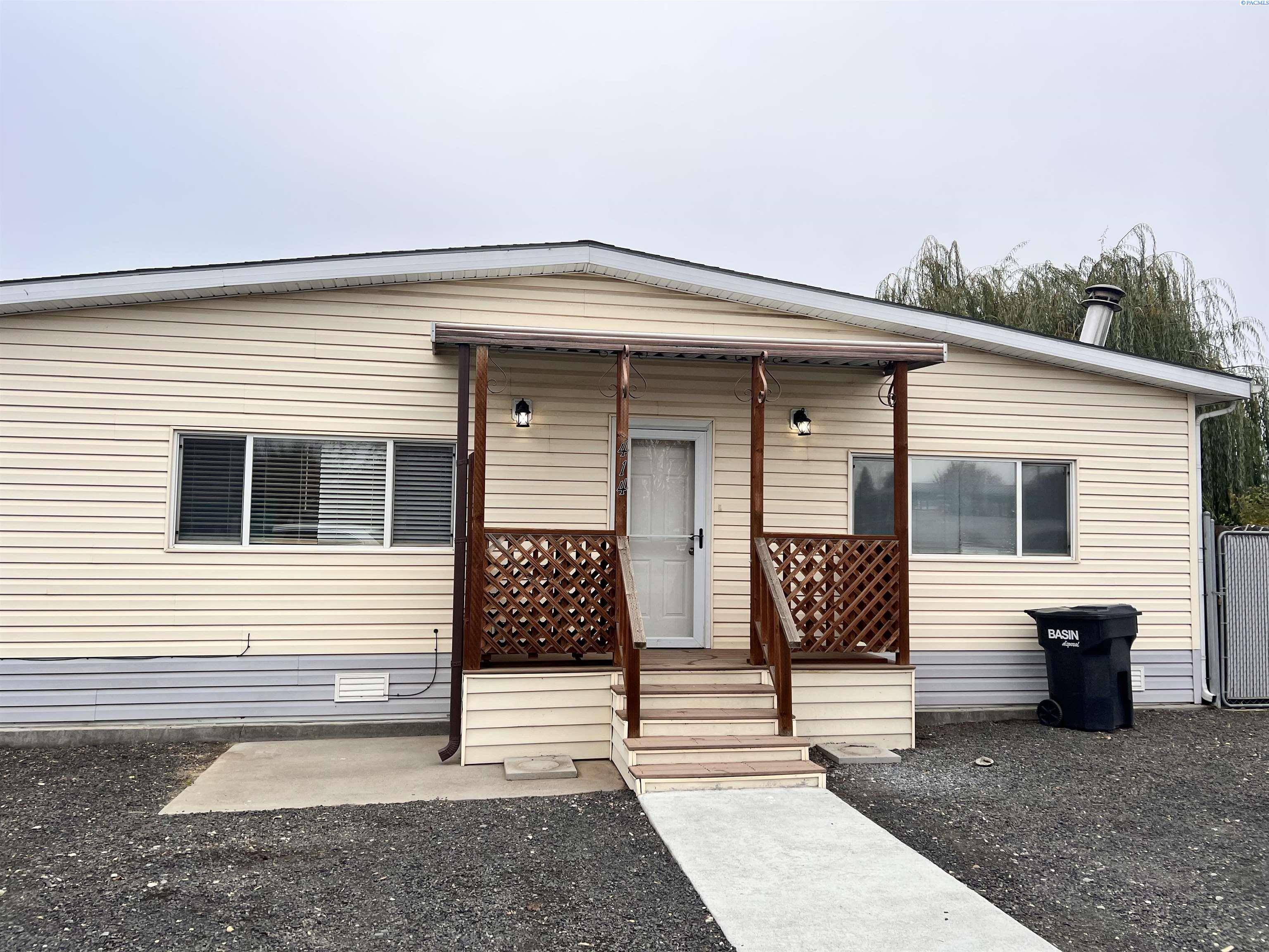 Pasco, WA 99301,414 N 23rd Ave