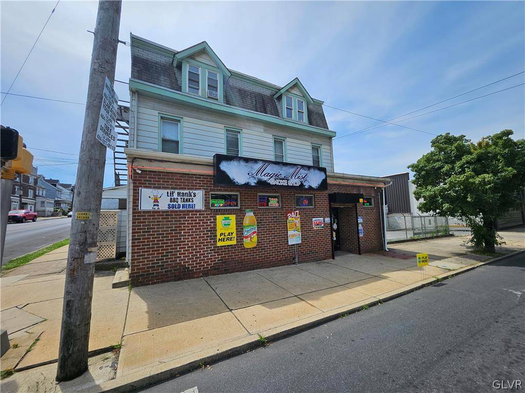 Allentown City, PA 18109,284 E Hamilton ST #1st Fl Business Only
