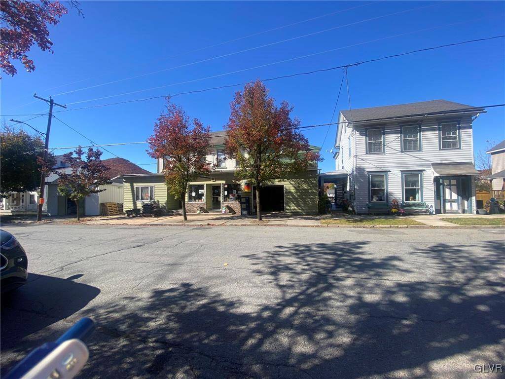 Jim Thorpe Borough, PA 18229,311 Center ST