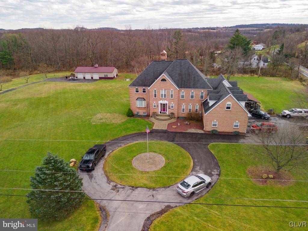 Moore Twp, PA 18038,3045 W Scenic DR