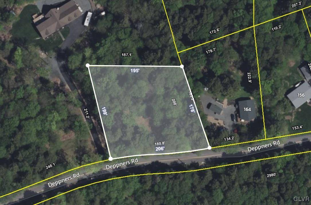 Tunkhannock Township, PA 18610,Deppners RD