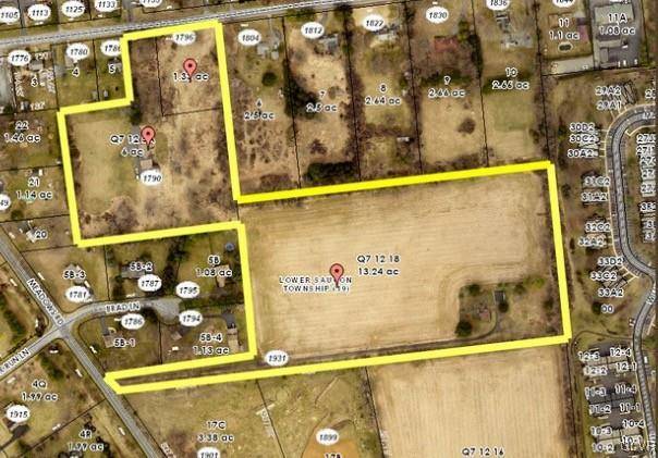 Lower Saucon Twp, PA 18015,Friedensville-Meadows
