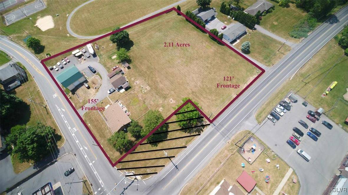 Walnutport Borough, PA 18088,4615 Lehigh DR