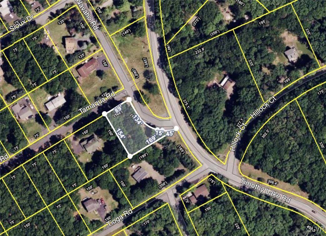 Middle Smithfield Twp, PA 18302,Tamaqua DR