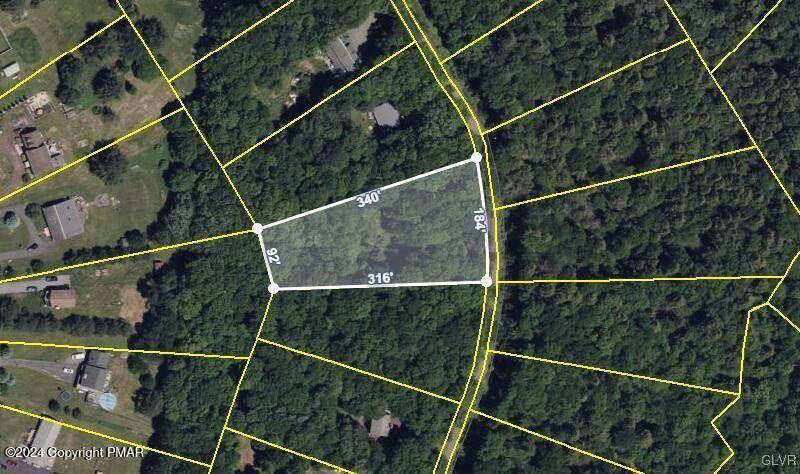 Penn Forest Township, PA 18229,Yellow Run RD