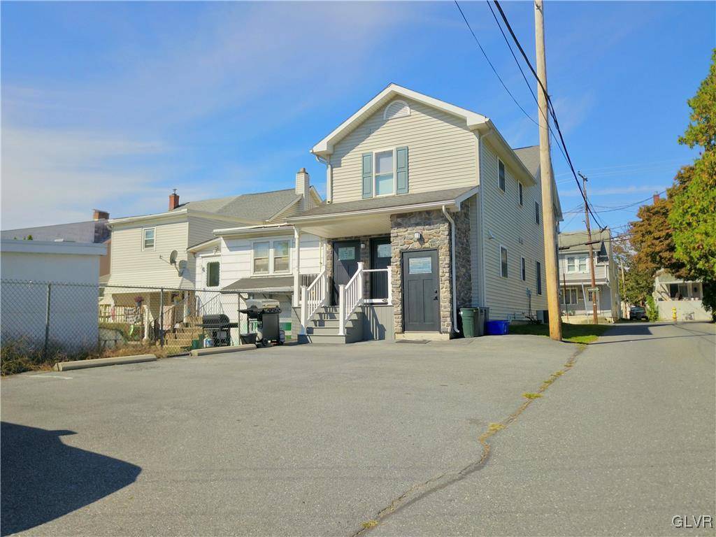 Catasauqua Borough, PA 18032,231 Church ST #1
