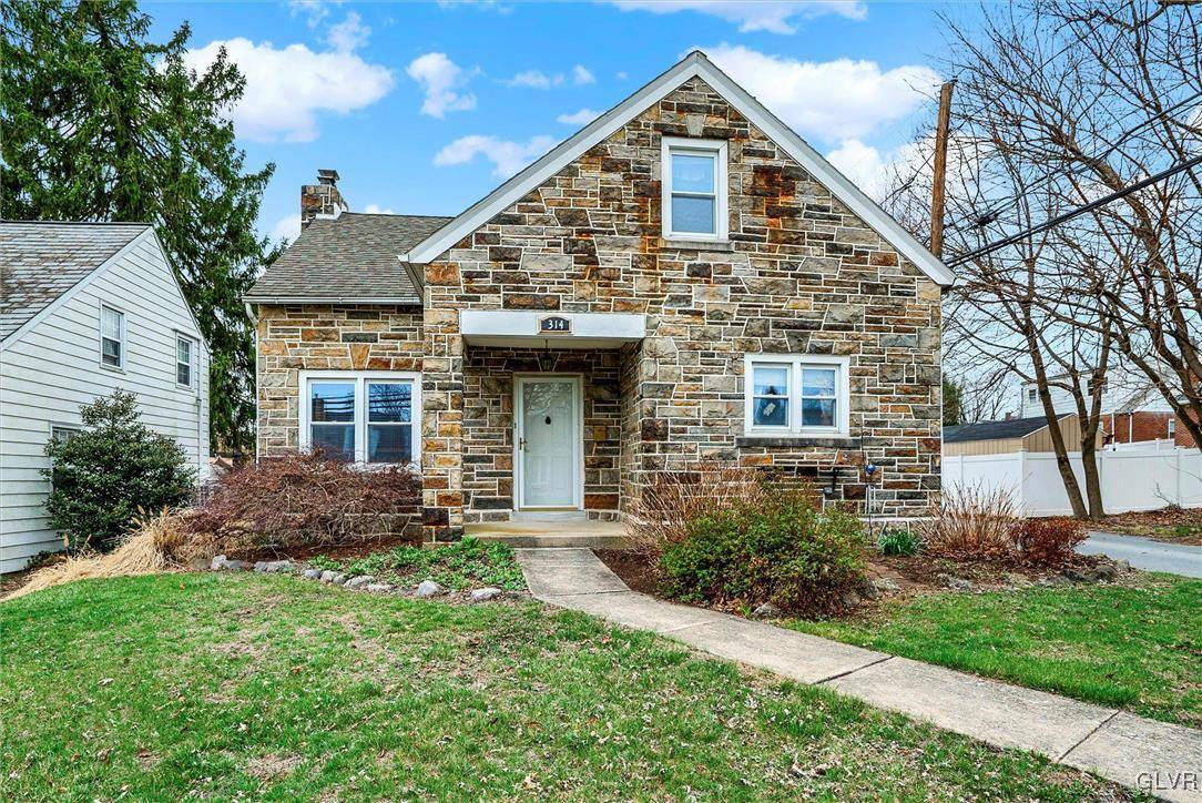 Allentown City, PA 18104,314 S 24th