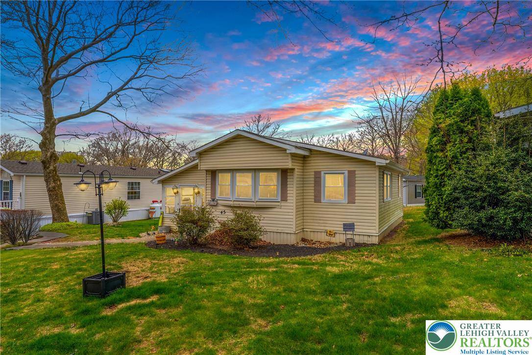 Moore Twp, PA 18014,45 Sycamore DR
