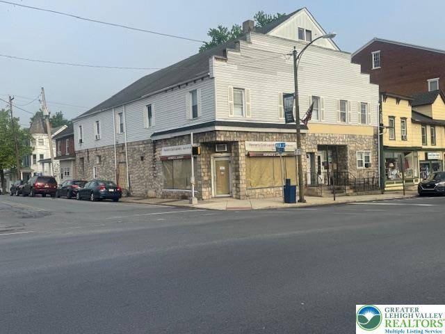 Slatington Borough, PA 18080,592 Main ST