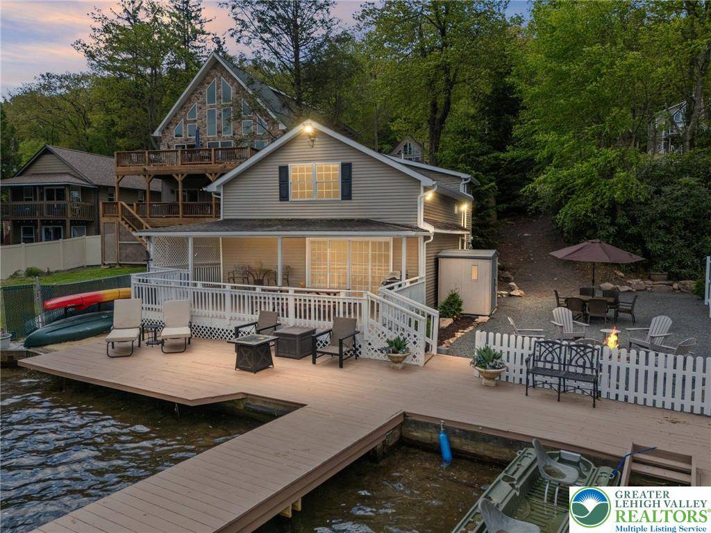 Kidder Township S, PA 18624,34 S Lake DR