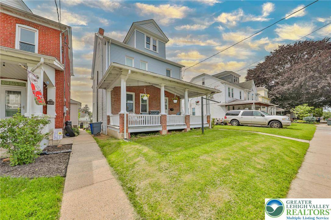 Catasauqua Borough, PA 18032,533 Walnut ST