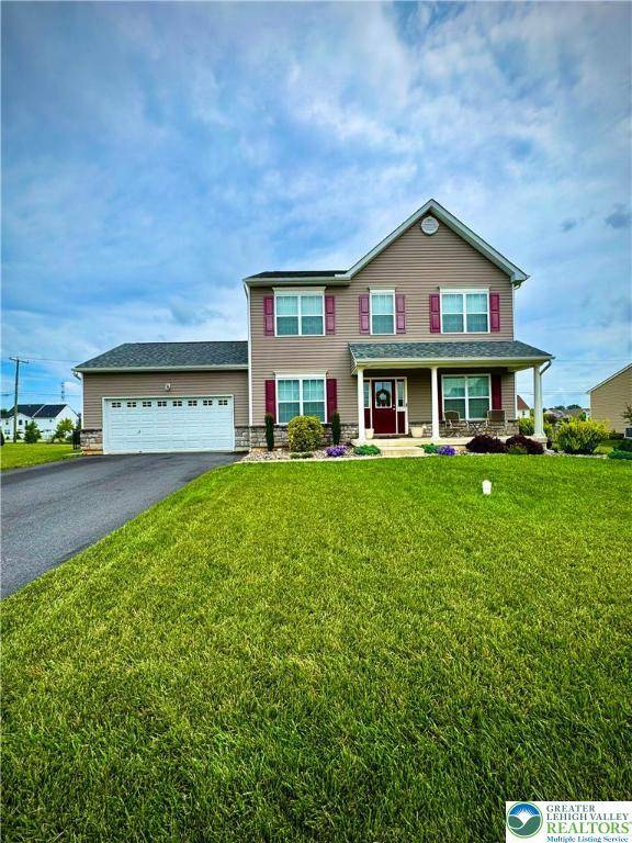 Easton, PA 18045,1011 Mabel PL