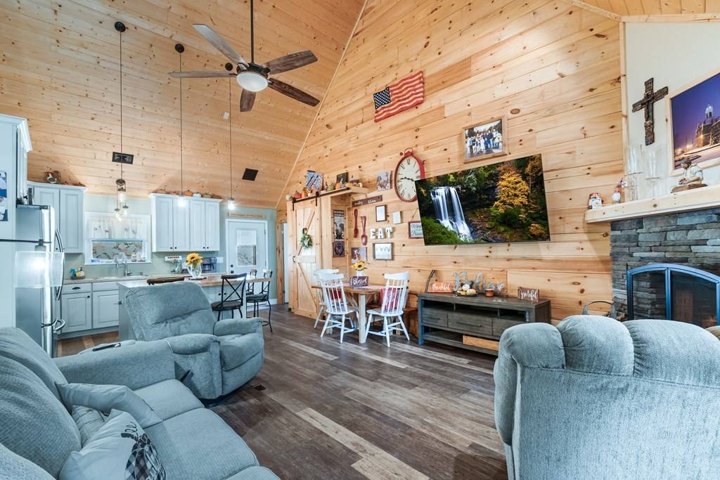 Blairsville, GA 30512,75 Covered Bridge Trail