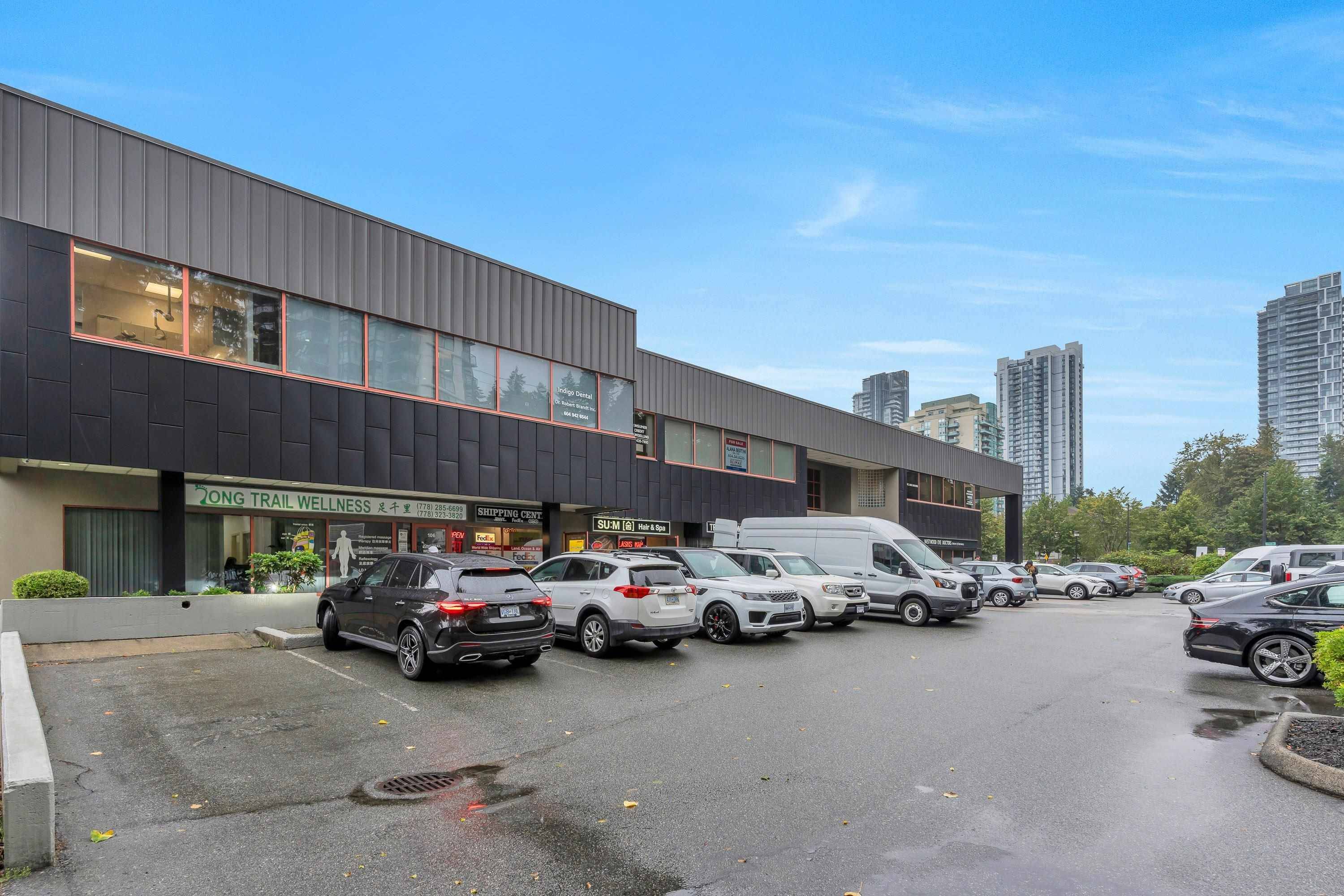 Coquitlam, BC V3B 7K8,1120 Westwood ST #203