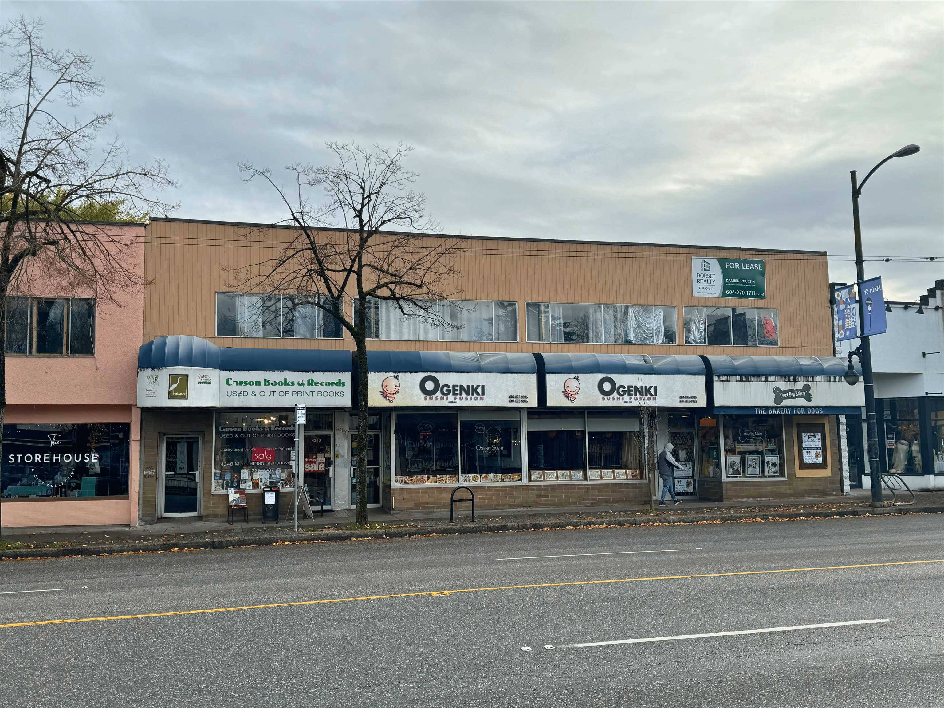 Vancouver, BC V5V 3P9,4338 Main ST