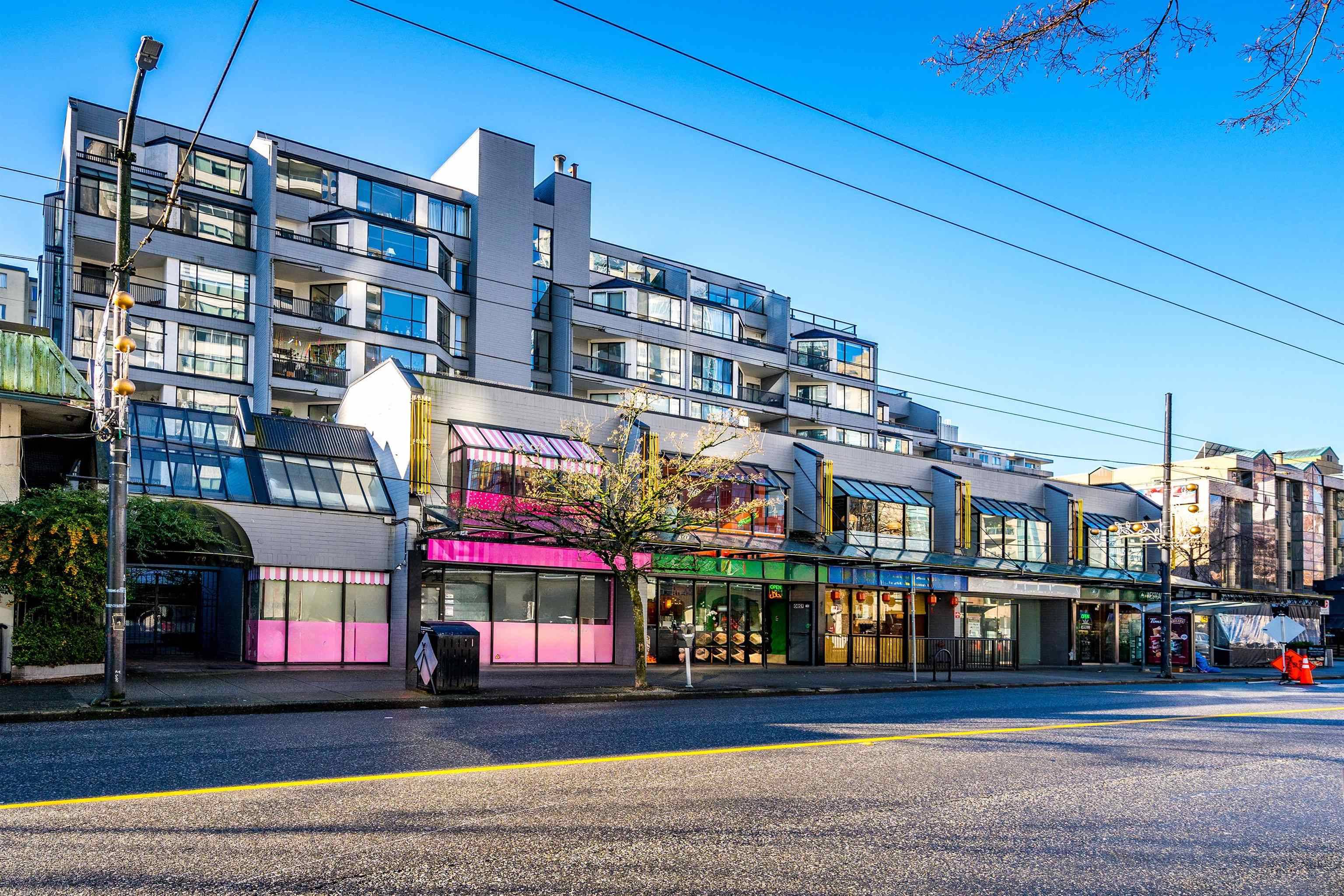 Vancouver, BC V6E 1C1,1282 Robson ST