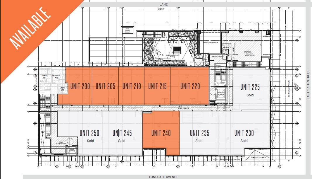 North Vancouver, BC V7M 2J7,1712 Lonsdale AVE #210