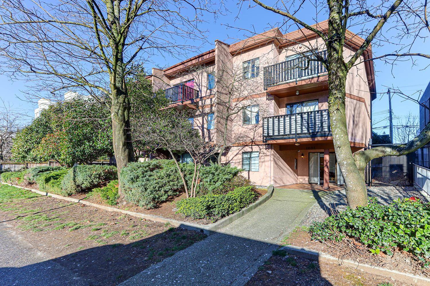 Vancouver, BC V5N 1V9,1603 E Broadway