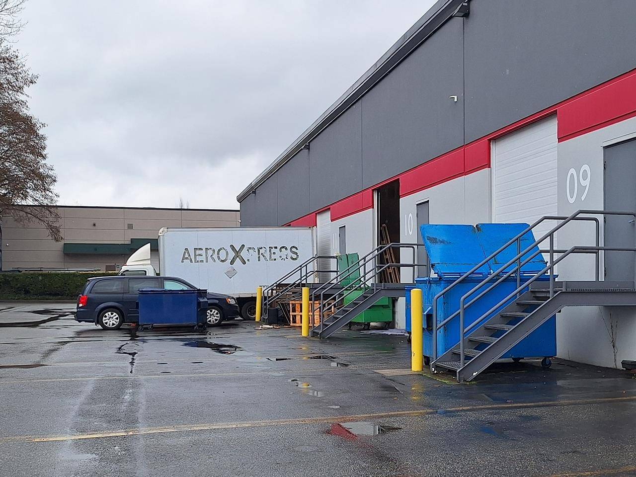 Richmond, BC V6V 2J6,3691 Viking WAY #10&11