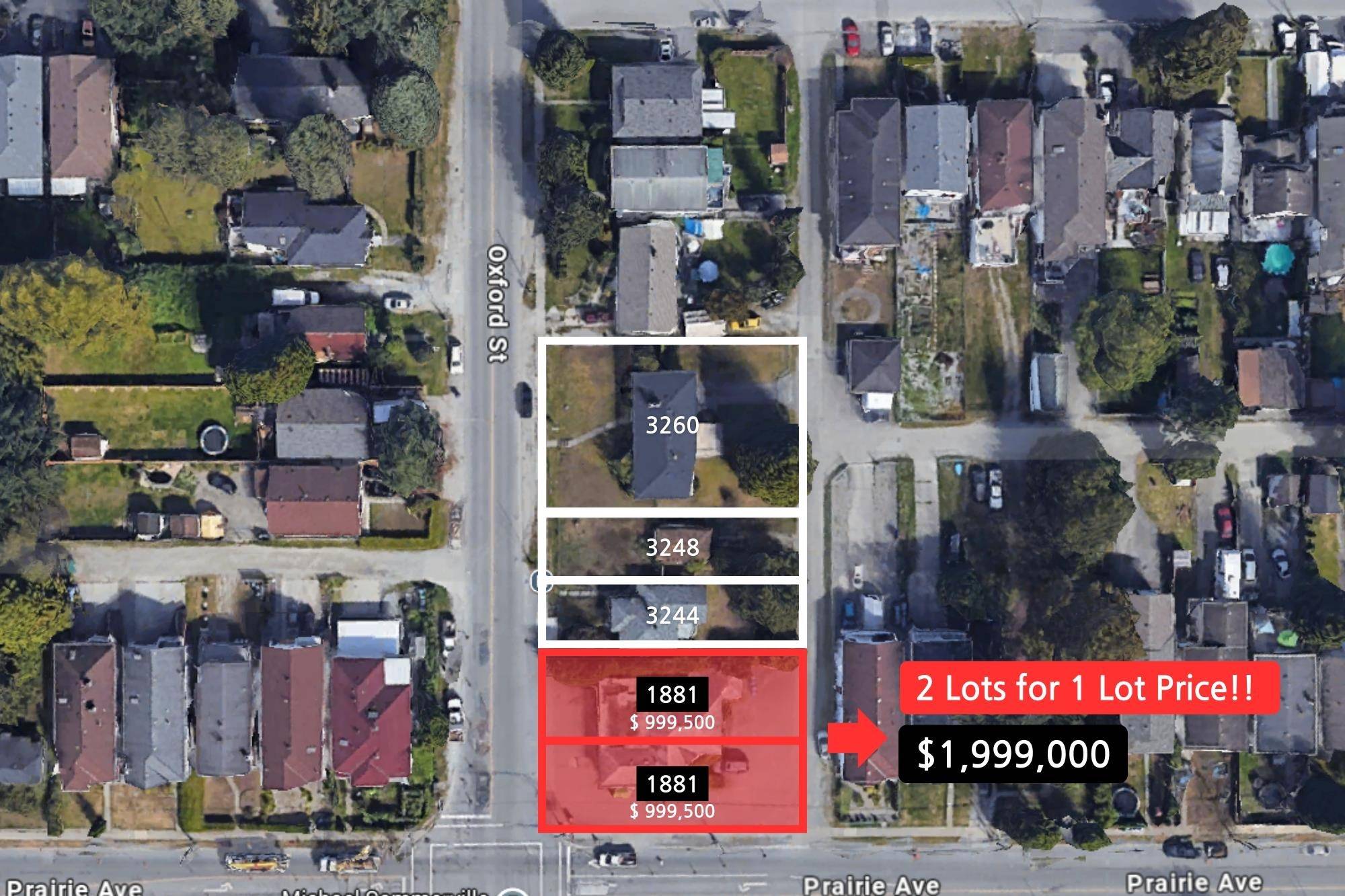 Port Coquitlam, BC V3B 1V2,1881 Prairie AVE
