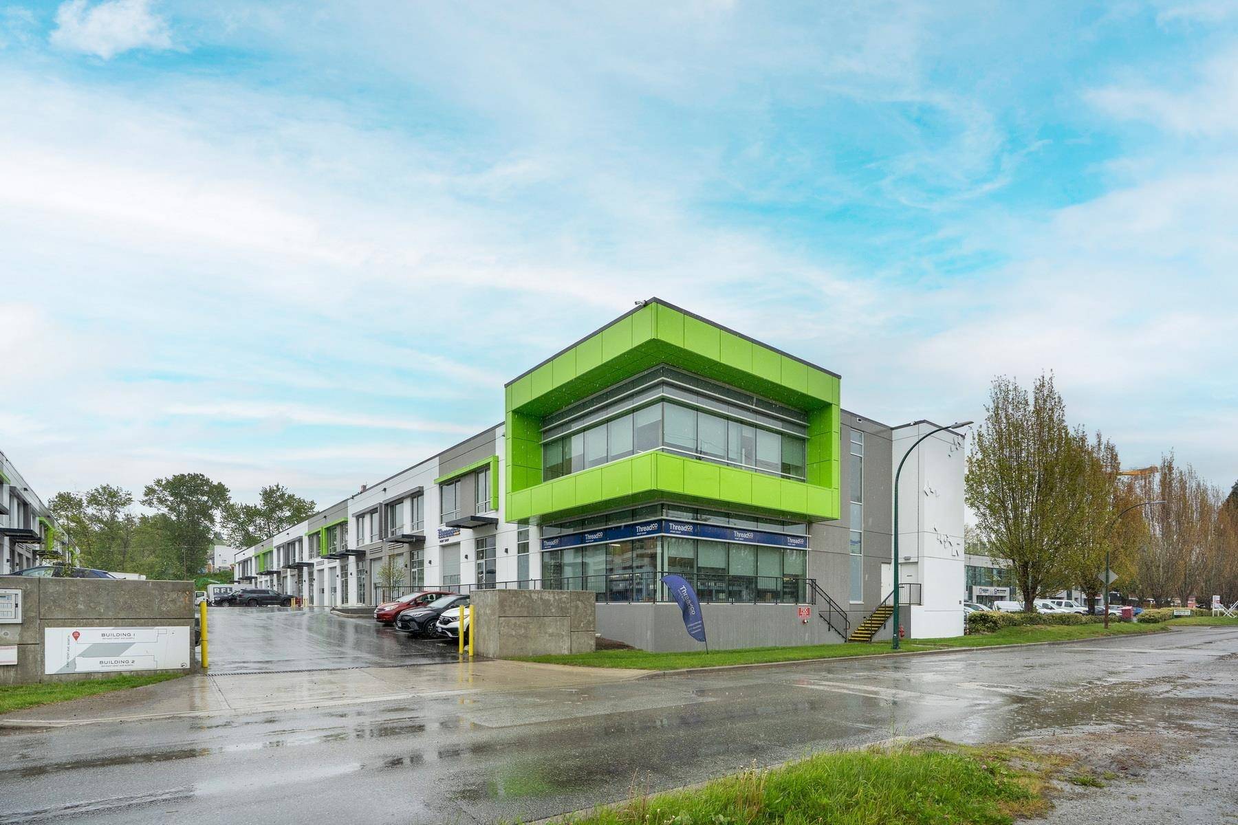 Vancouver, BC V5X 0K6,951 E Kent Avenue North #160