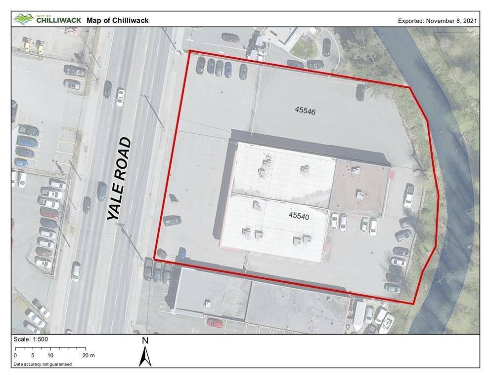 Chilliwack, BC V2P 2M9,45546 Yale RD