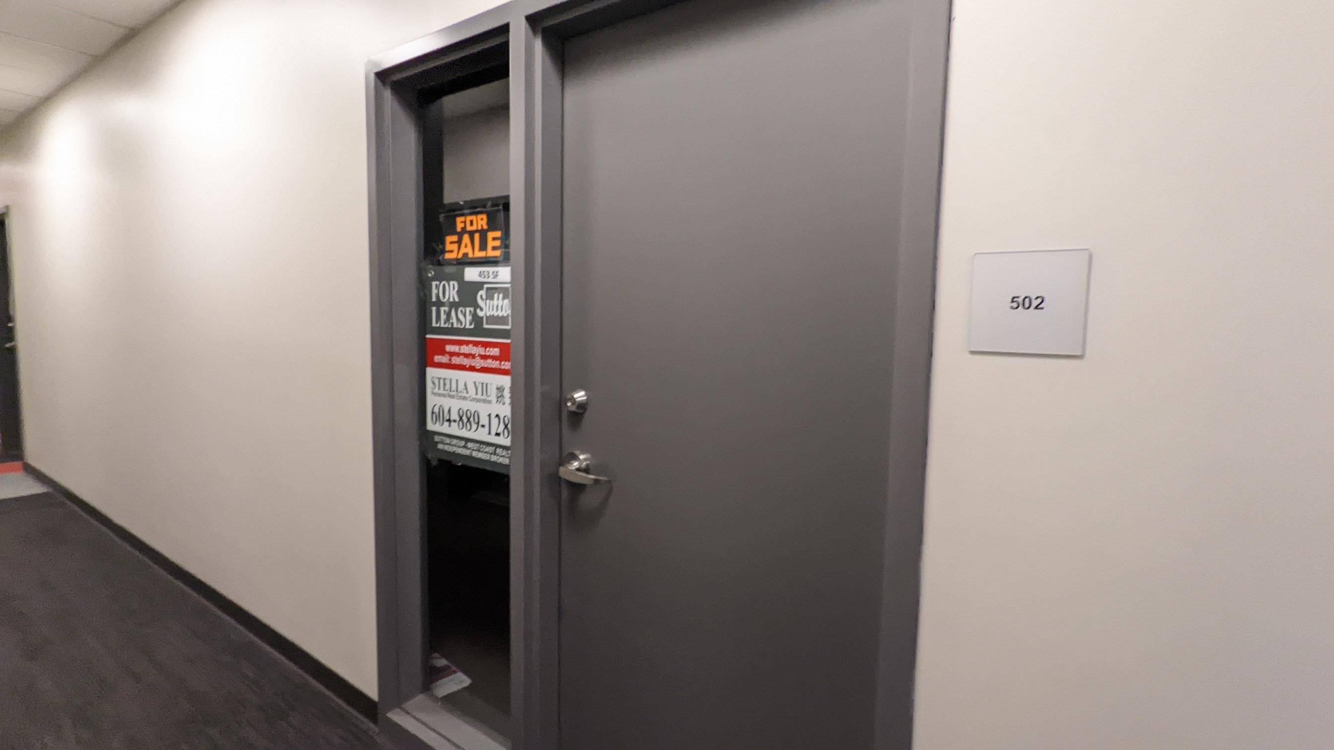 Vancouver, BC V5Z 1E9,550 W Broadway #502