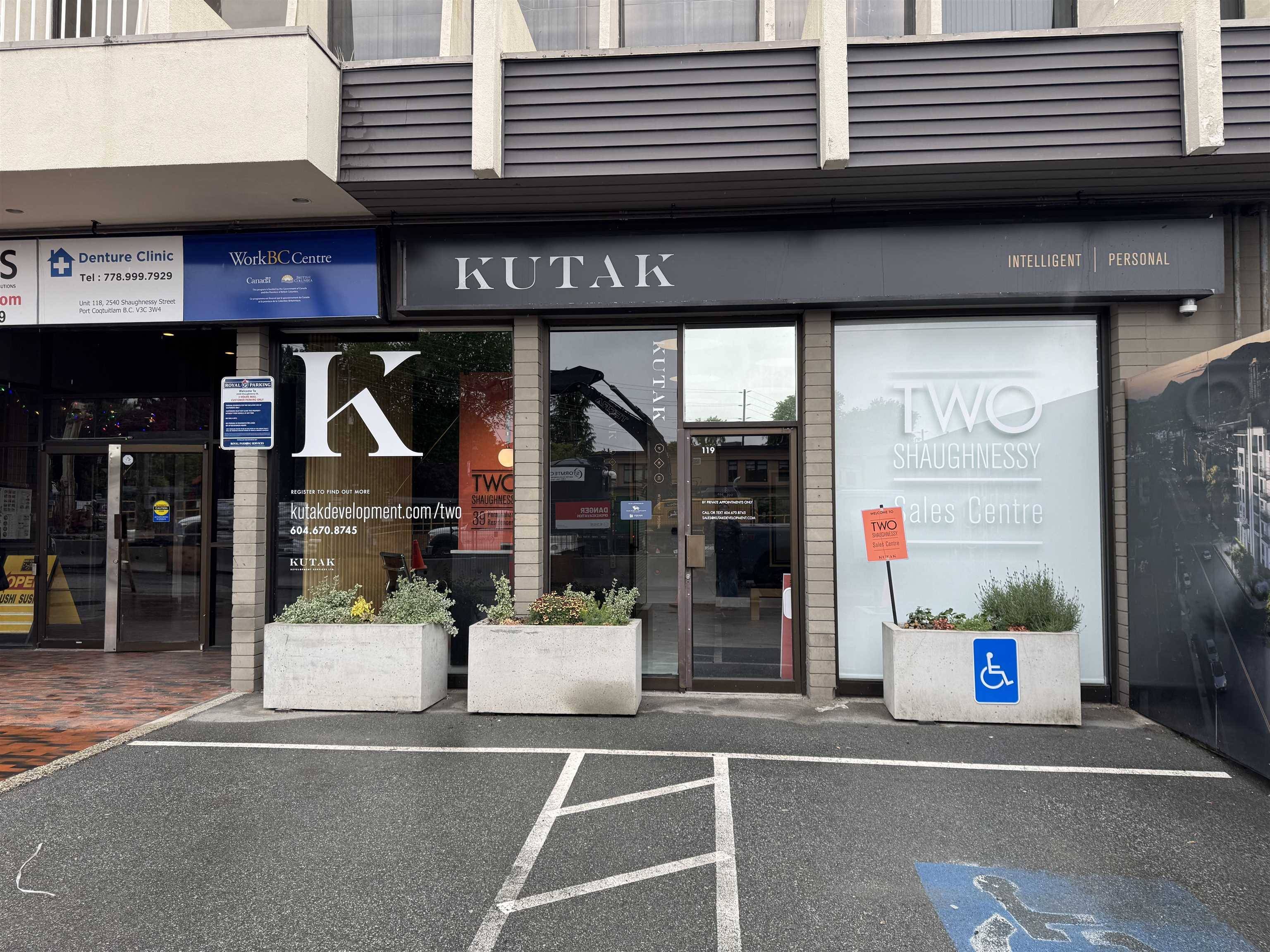 Port Coquitlam, BC V3C 3W4,2540 Shaughnessy ST #119