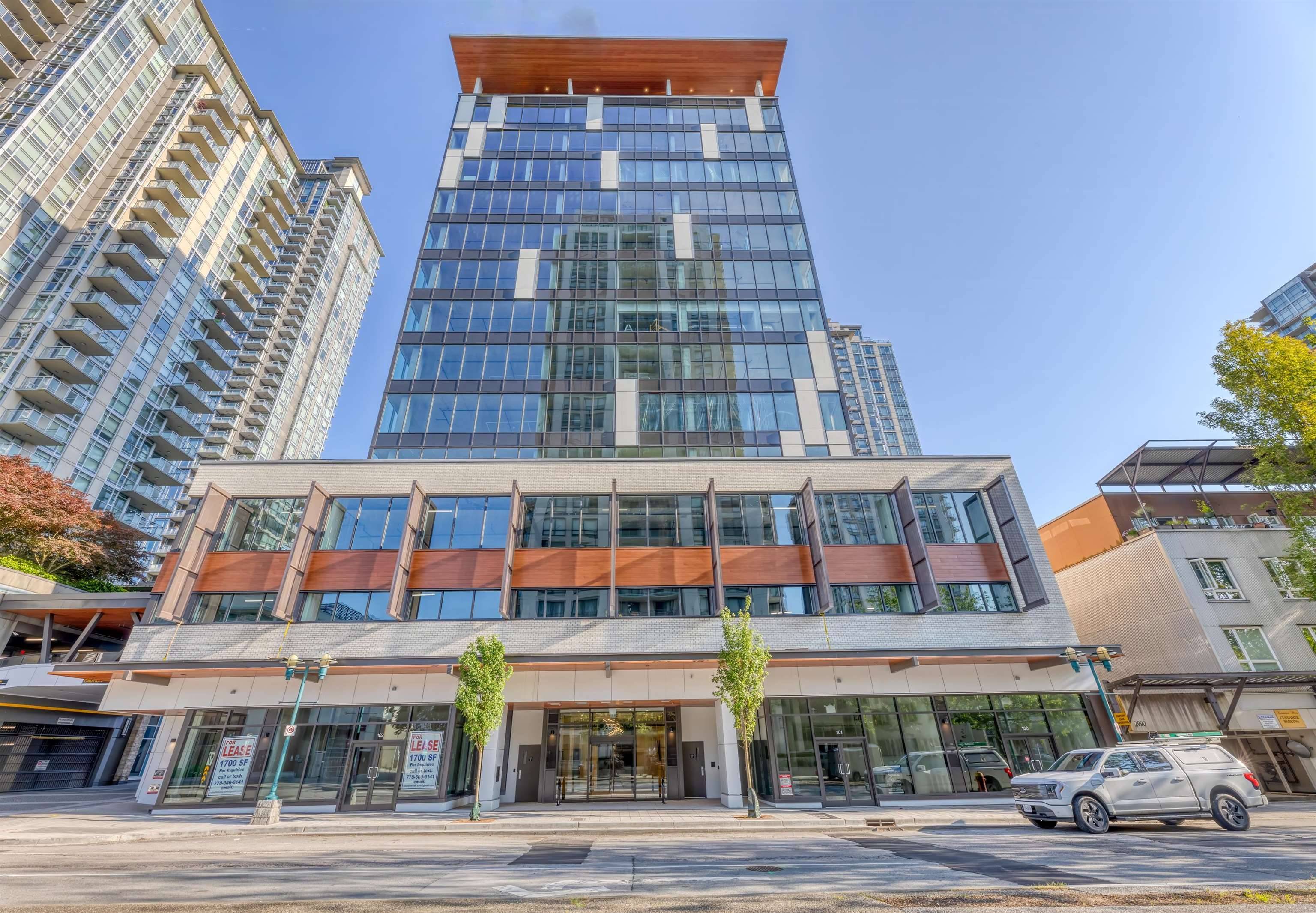 Coquitlam, BC V3B 0A3,2992 Glen DR #1105