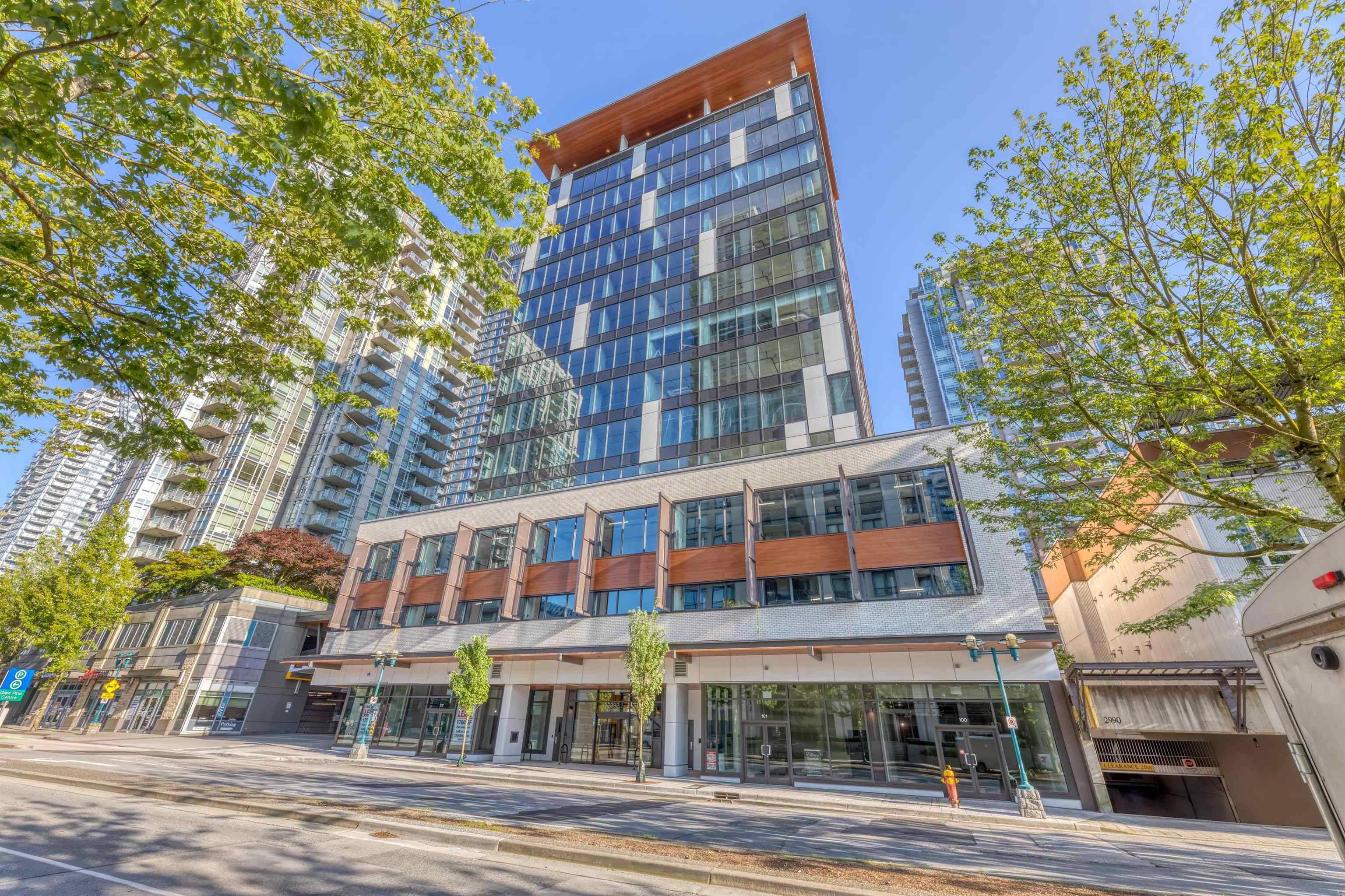 Coquitlam, BC V3B 0A3,2992 Glen DR #1105