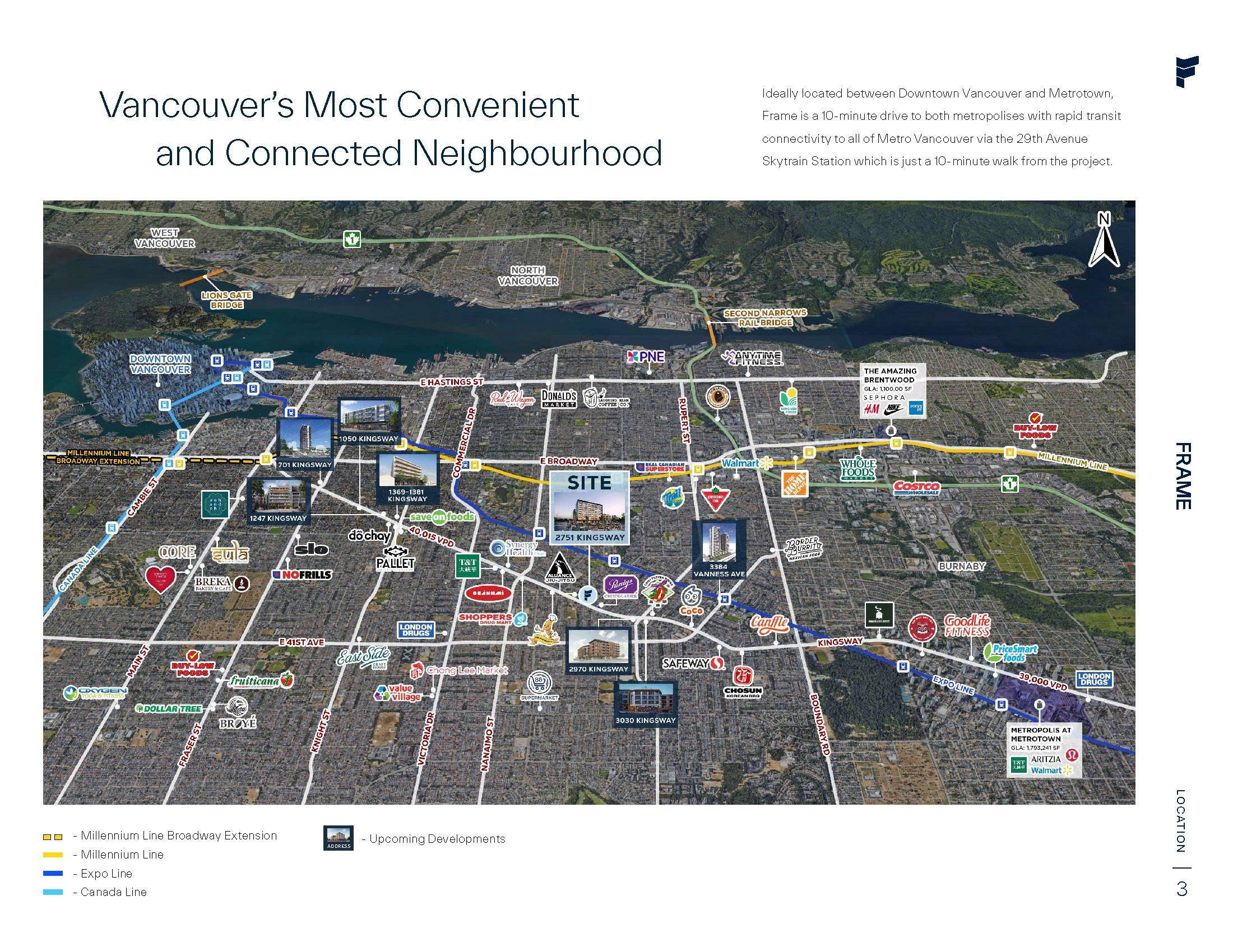 Vancouver, BC V5R 5H4,2751 Kingsway #CRU4