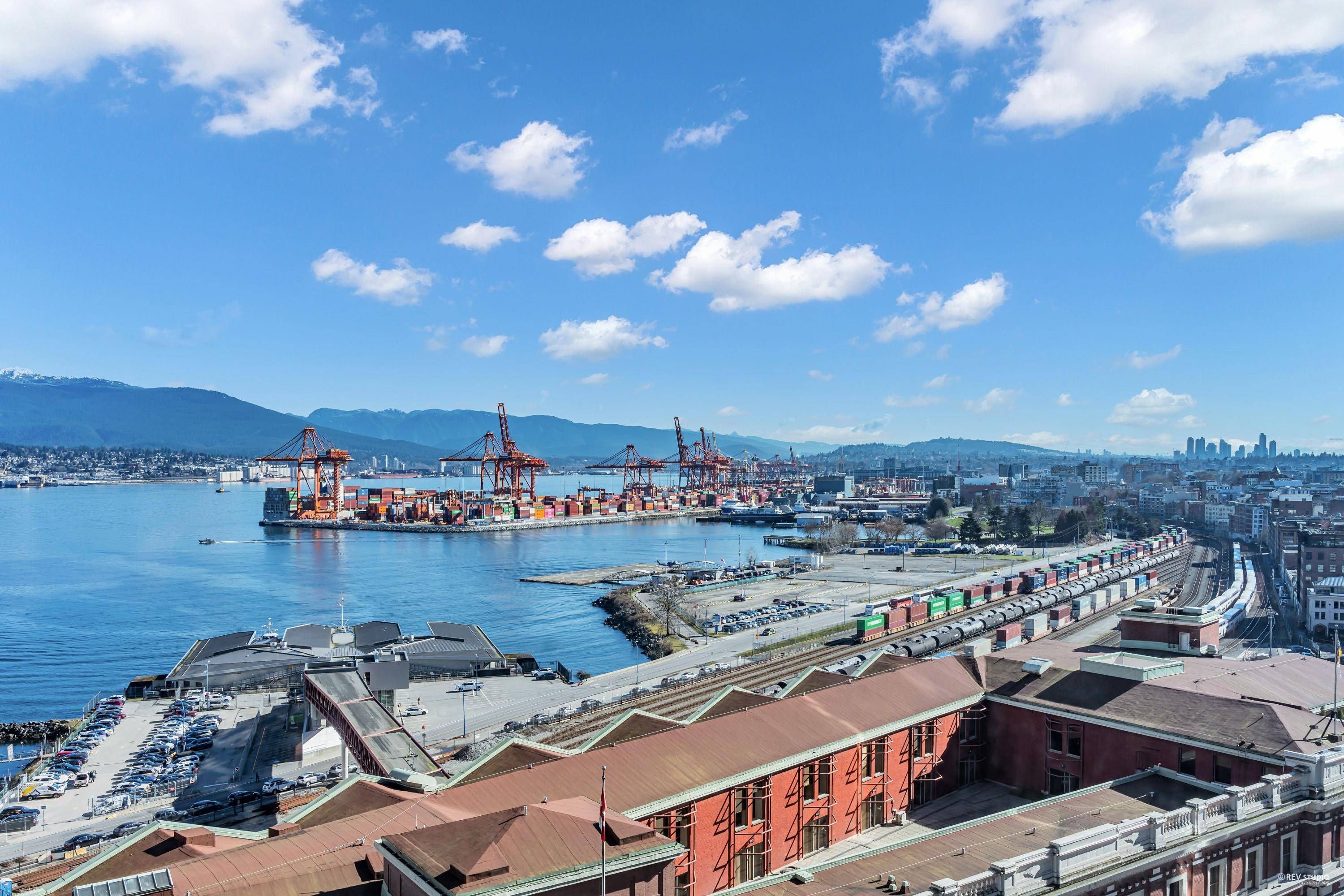 Vancouver, BC V6C 1S9,320 Granville #1190