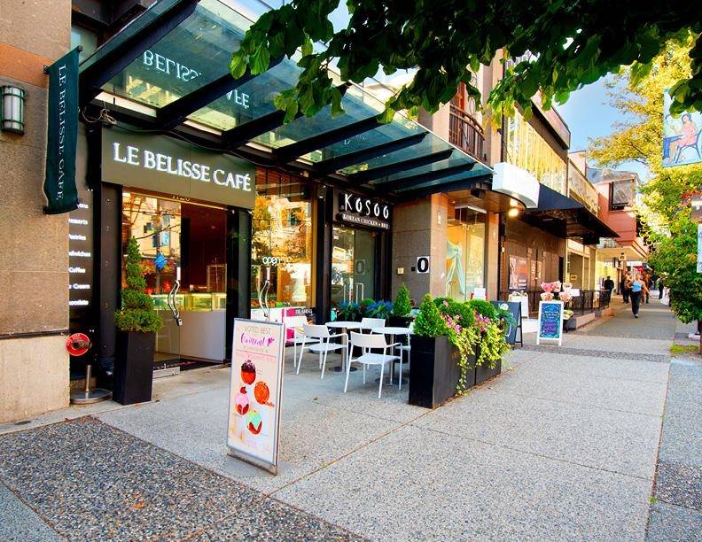 Vancouver, BC V6E 1B2,1126 Robson ST