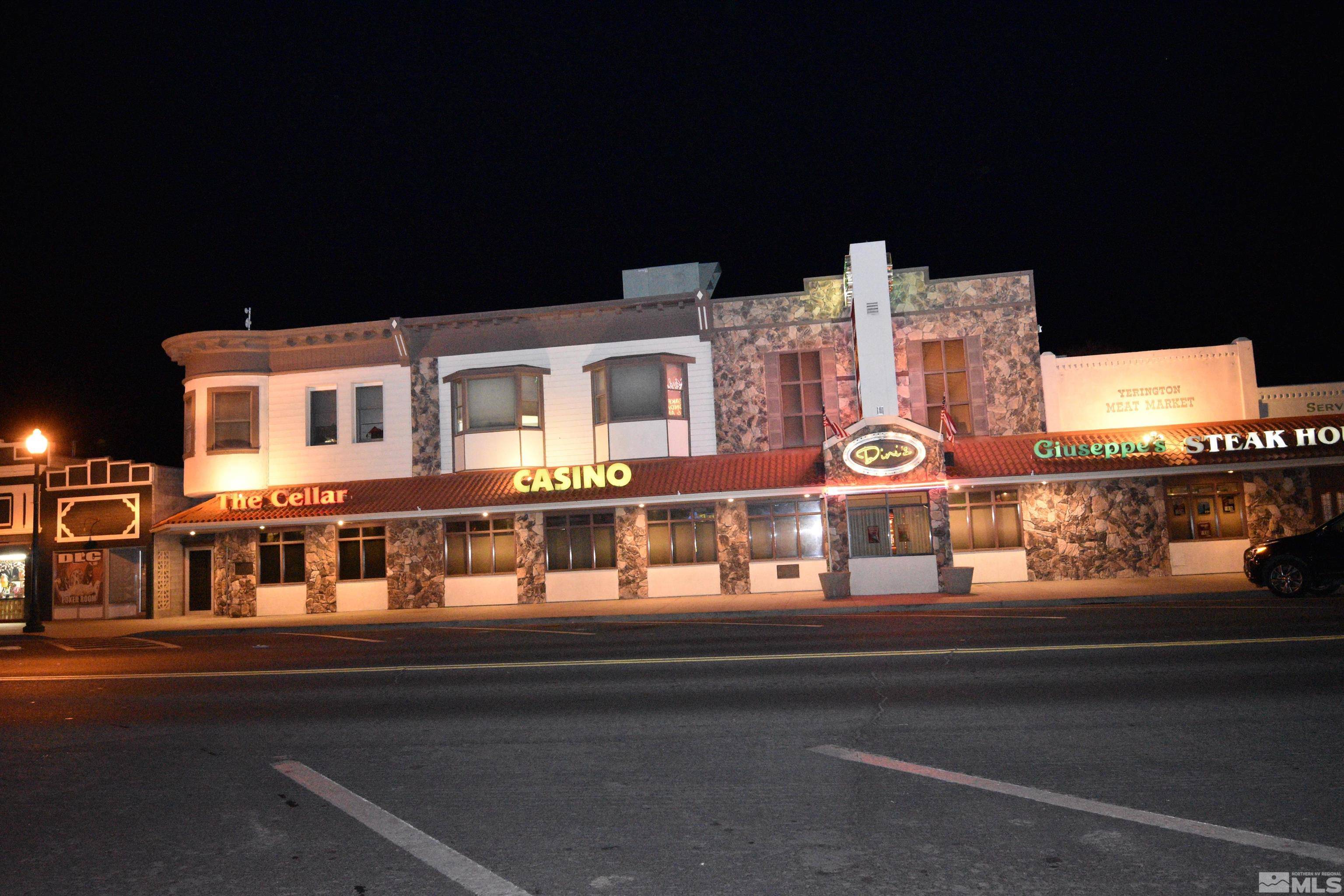 Yerington, NV 89447,45 N Main ST Street