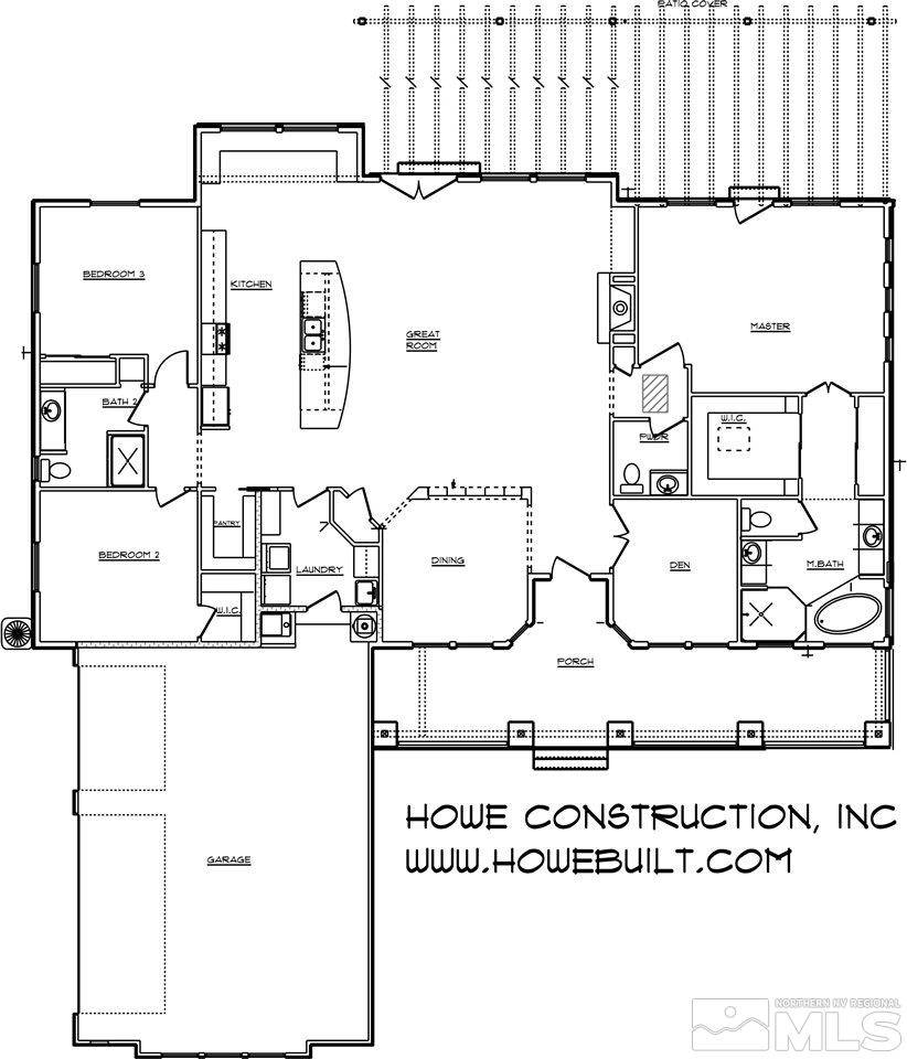 Carson City, NV 89705,3630 Cherokee DR Drive