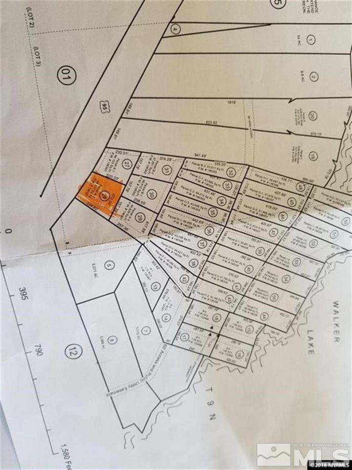 Walker Lake, NV 89415,51 Shores DR Drive