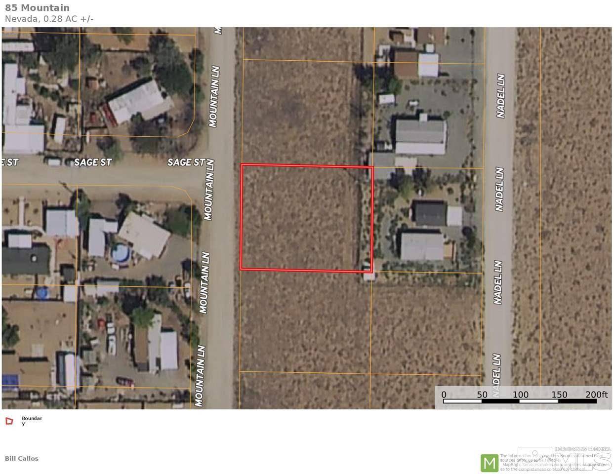 Yerington, NV 89447,85 Mountain LN Lane
