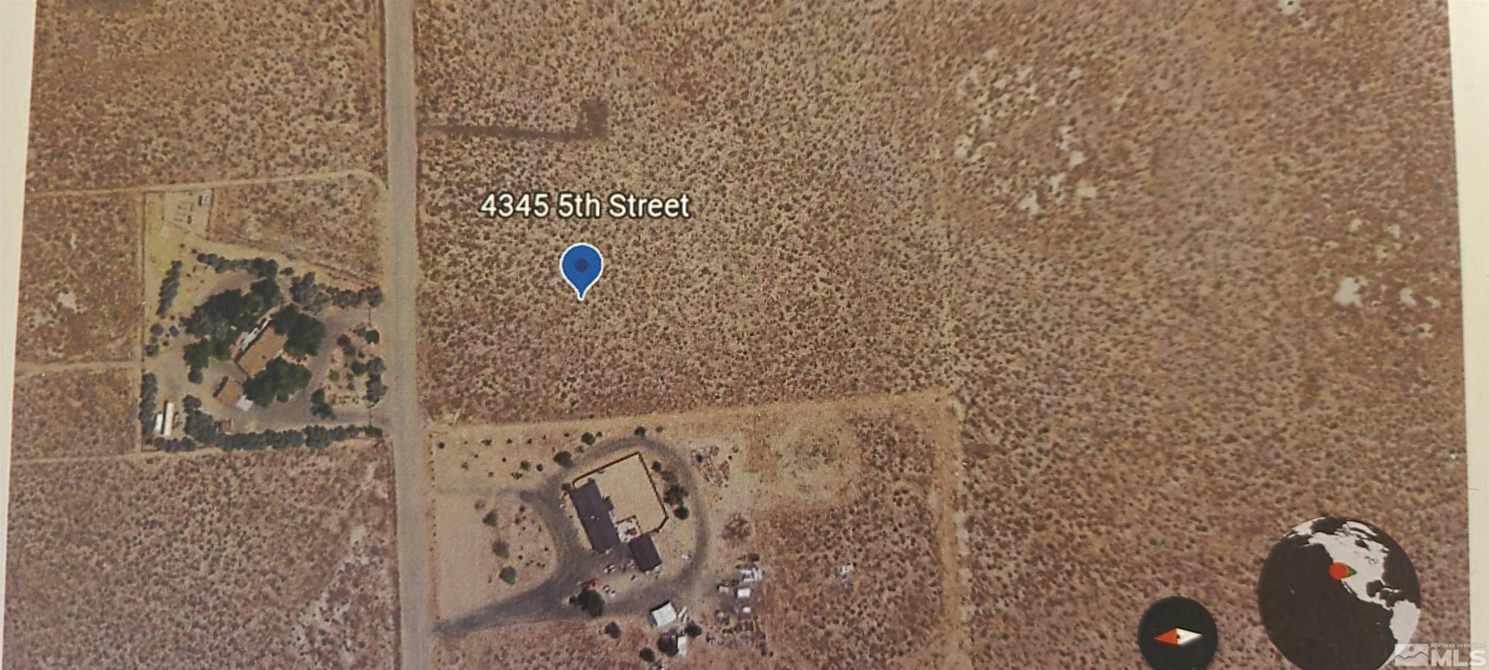 Silver Springs, NV 89429,4345 E 5th ST Street
