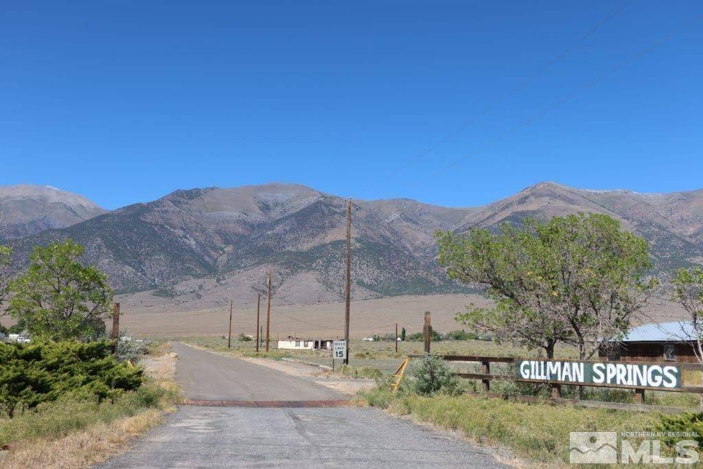 Austin, NV 89310,316 Gillman Springs DR Drive