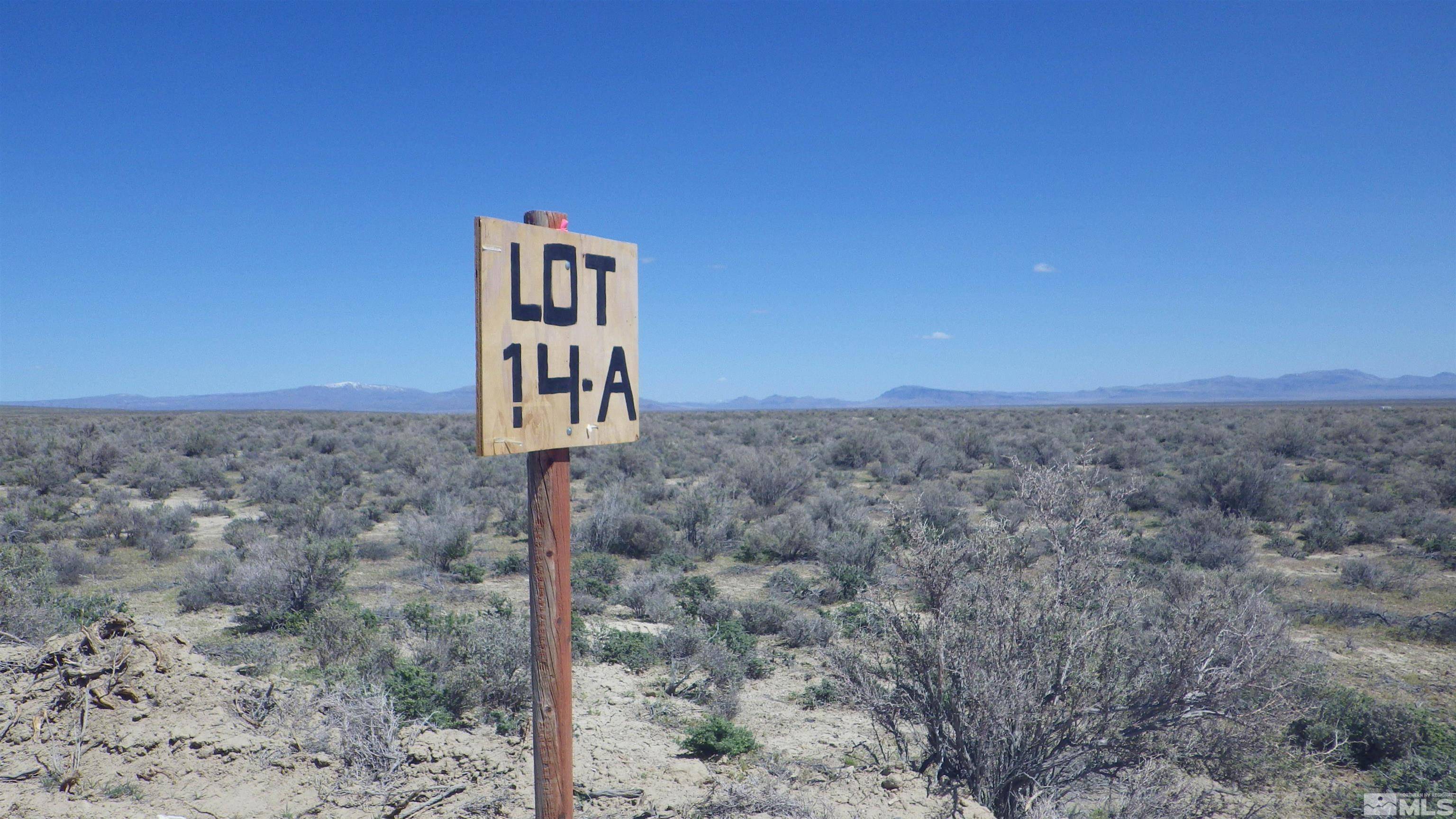 Valmy, NV 89445,Milky Way / Pluto Rd