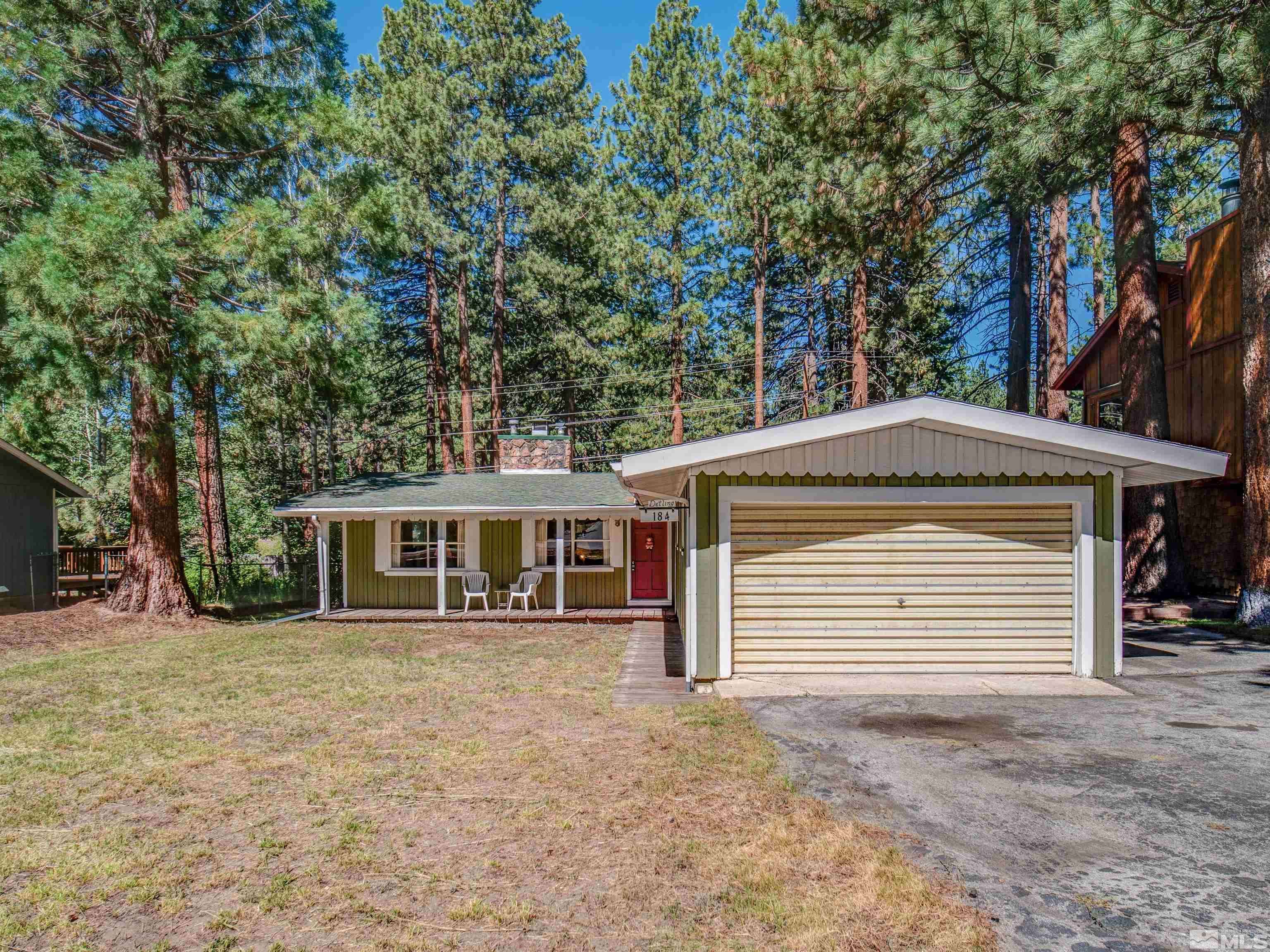 Stateline, NV 89449,184 Meadow LN