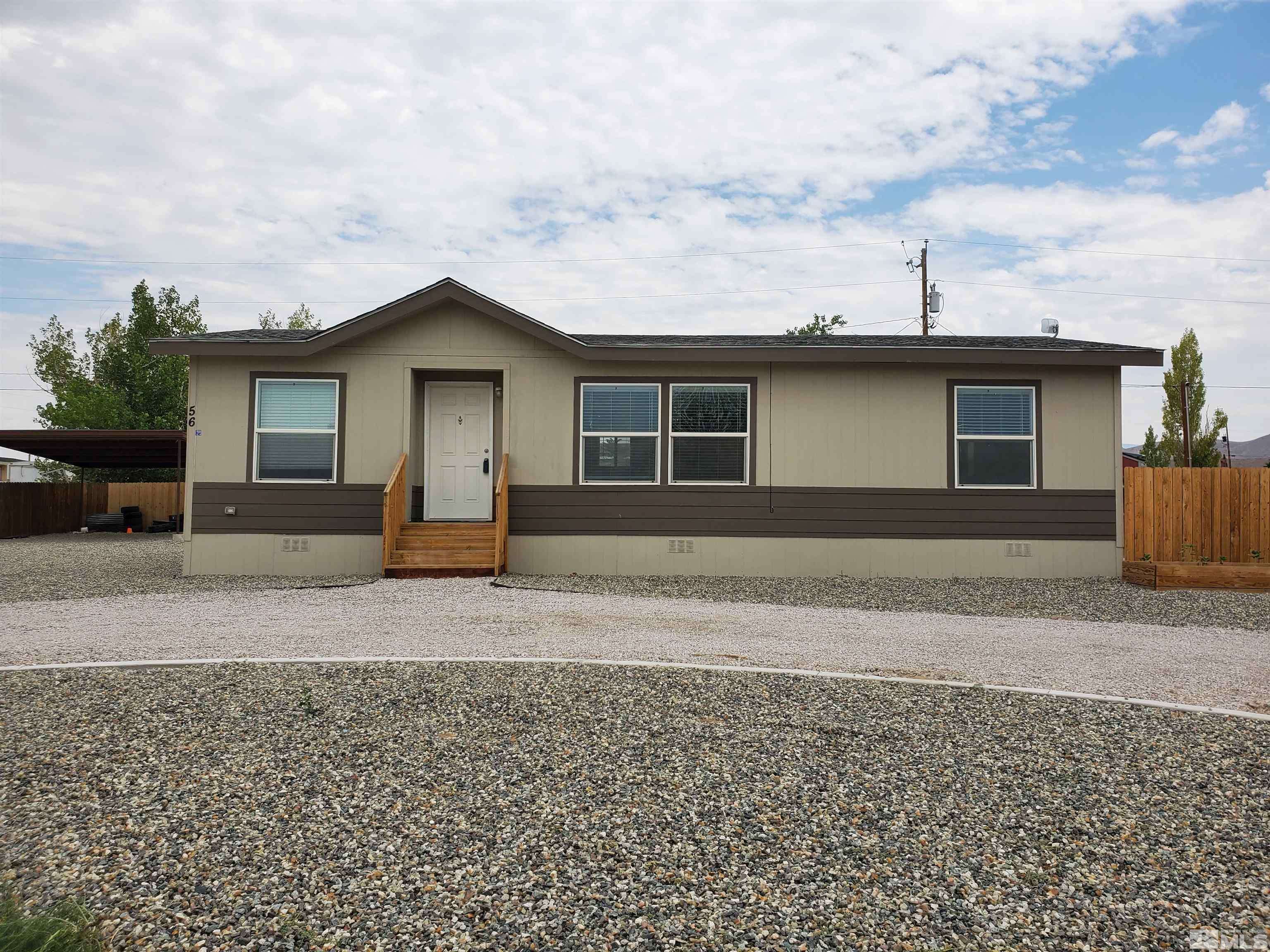 Yerington, NV 89447,56 Whiteface LN