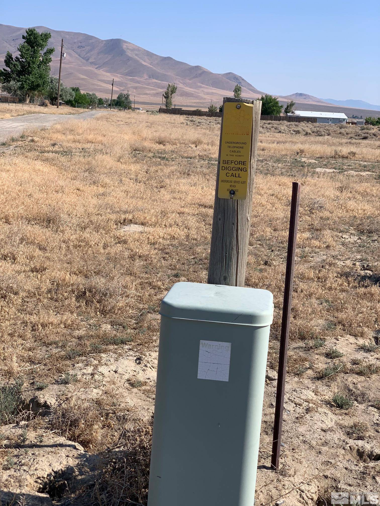 Winnemucca, NV 89445,DIMICK LANE & SAVAGE DRIVE