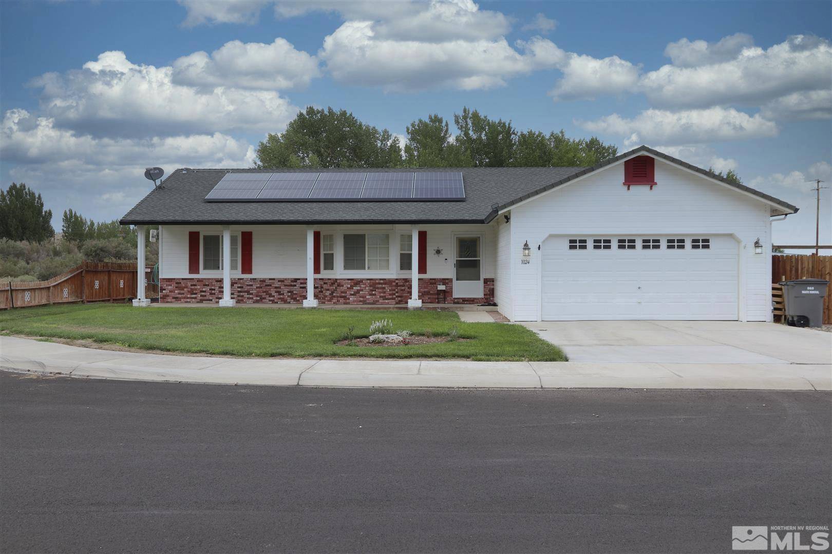 Yerington, NV 89447,1024 Rosebud WAY