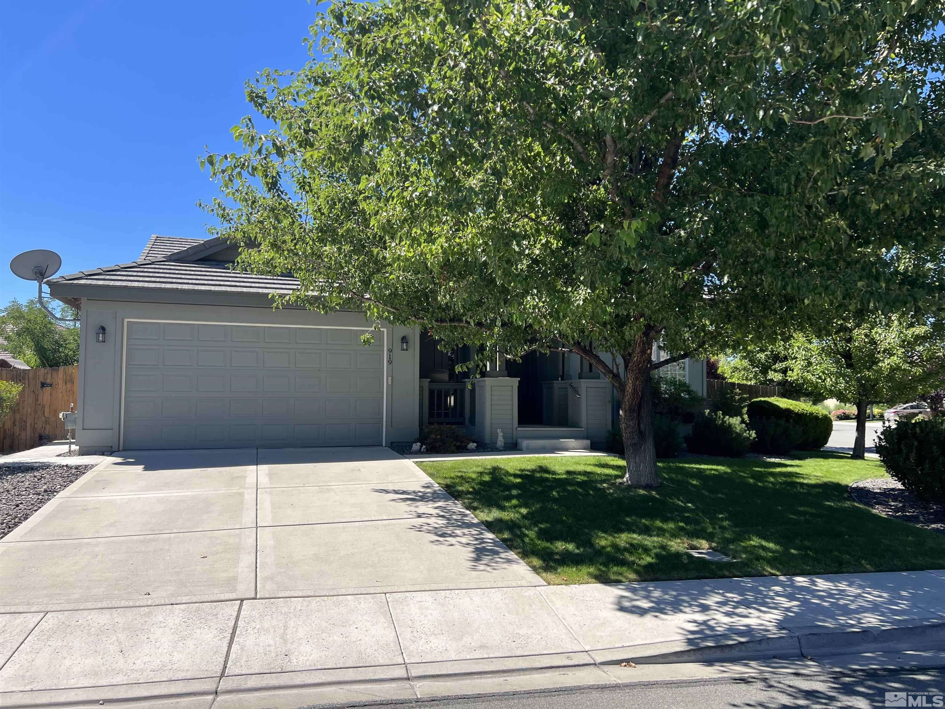 Sparks, NV 89436,919 Turnberry DR Drive