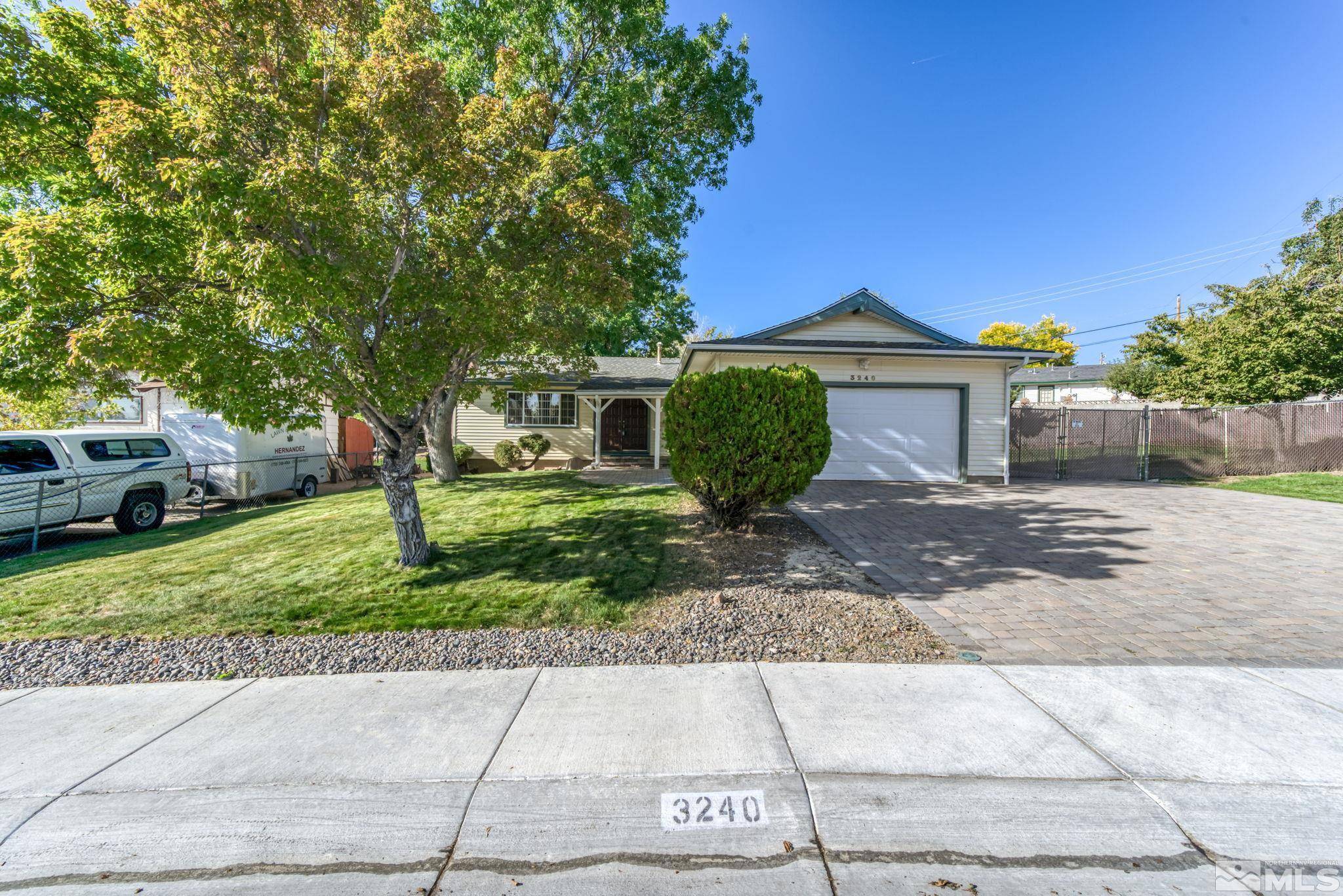 Reno, NV 89503,3240 Kings ROW