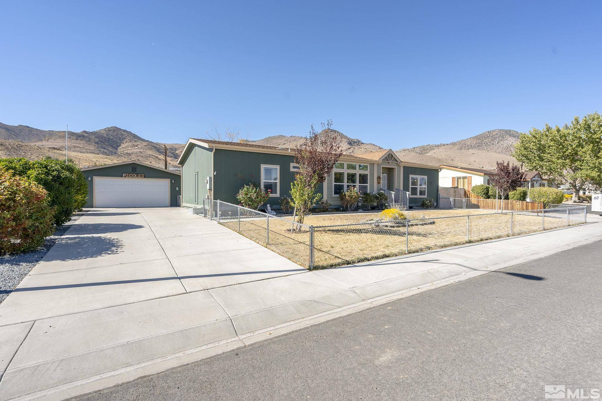 Dayton, NV 89403,188 Rose Peak RD