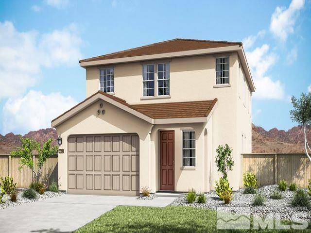Sparks, NV 89436,2066 Zidane DR Drive #Homesite 19