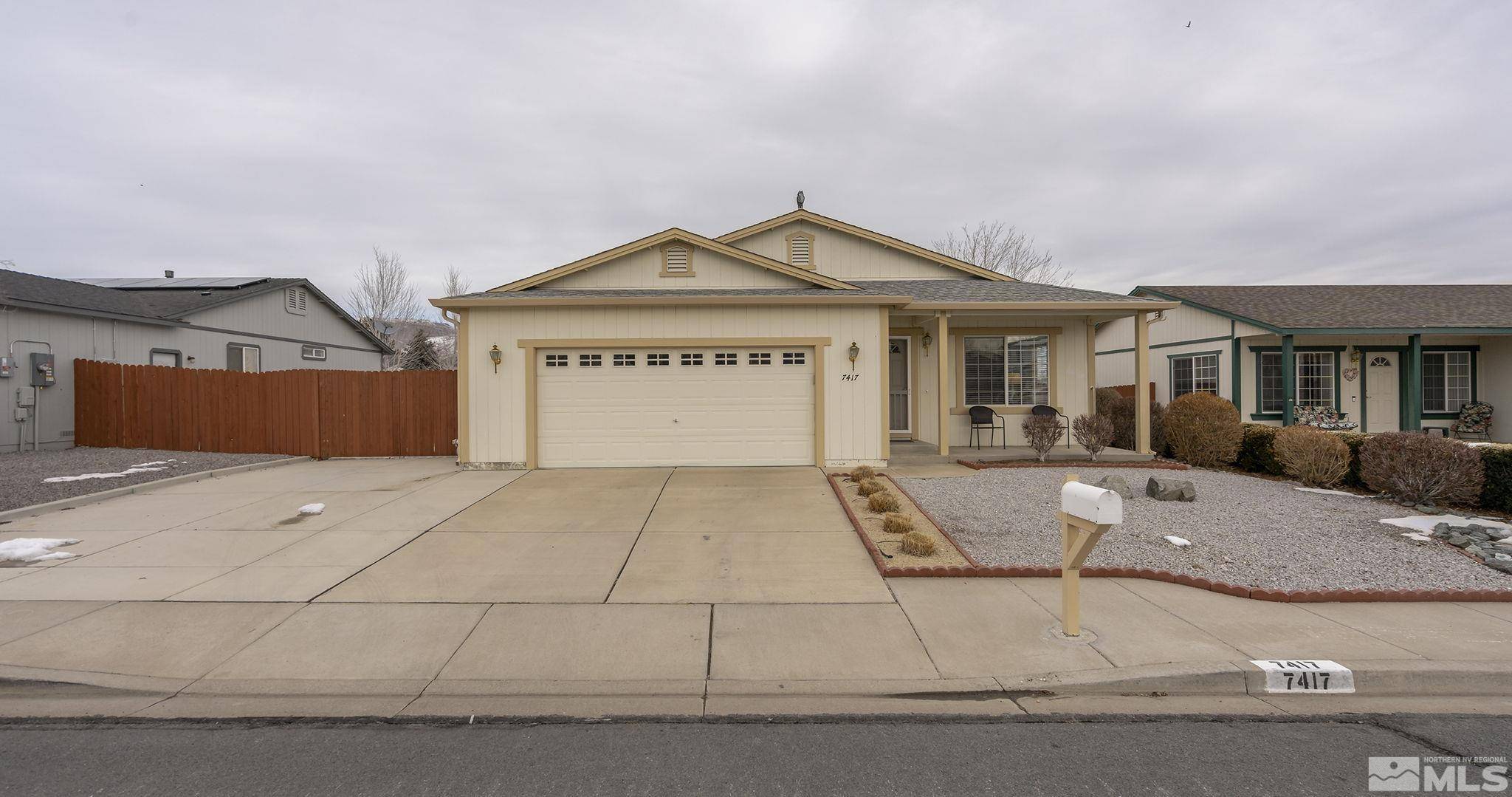 Sun Valley, NV 89433,7417 Picasso DR