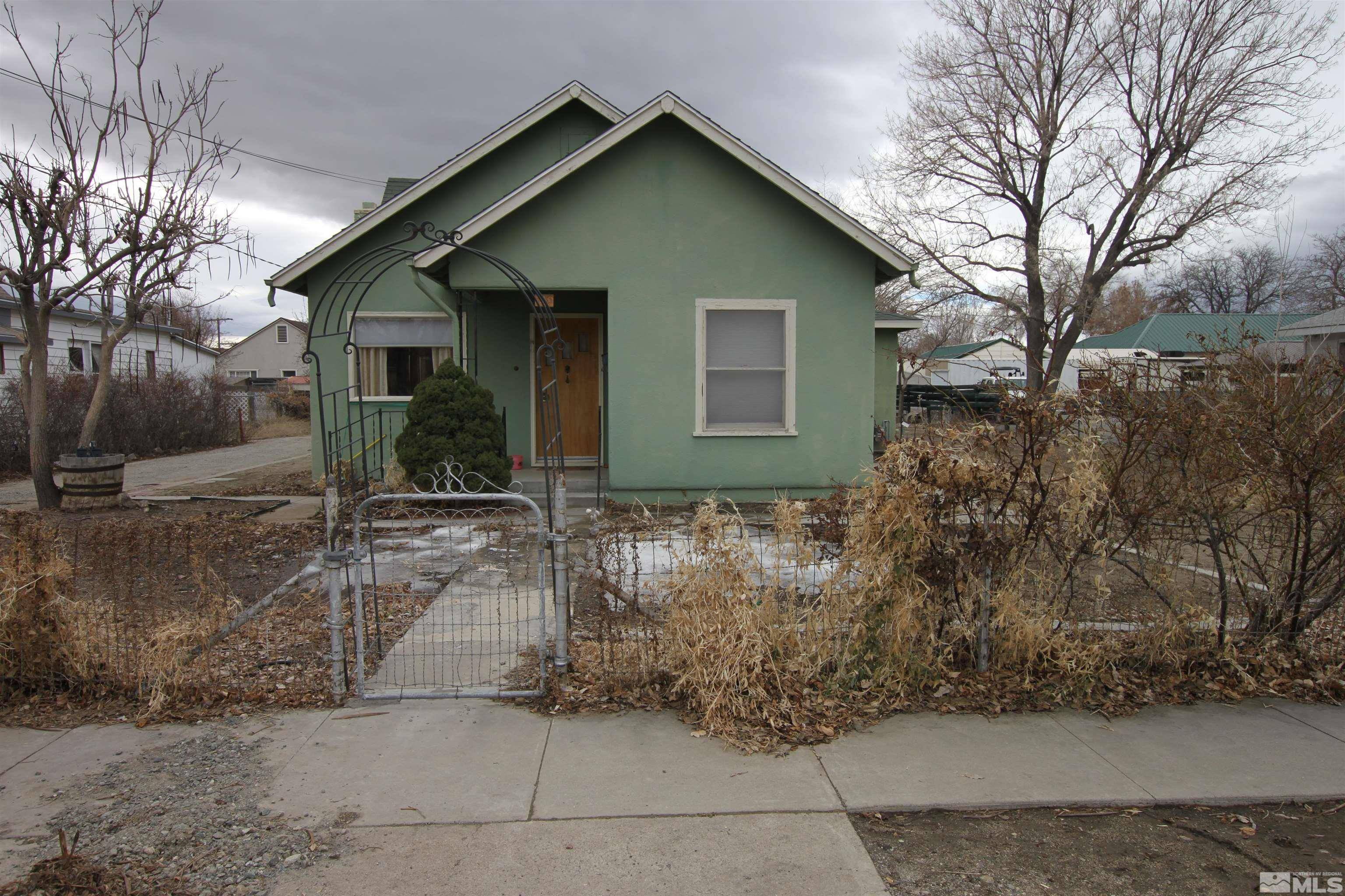 Yerington, NV 89447,109 Virginia ST